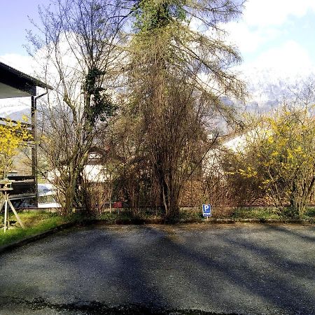 Ferienappartement Thumseestrasse Bad Reichenhall Eksteriør billede