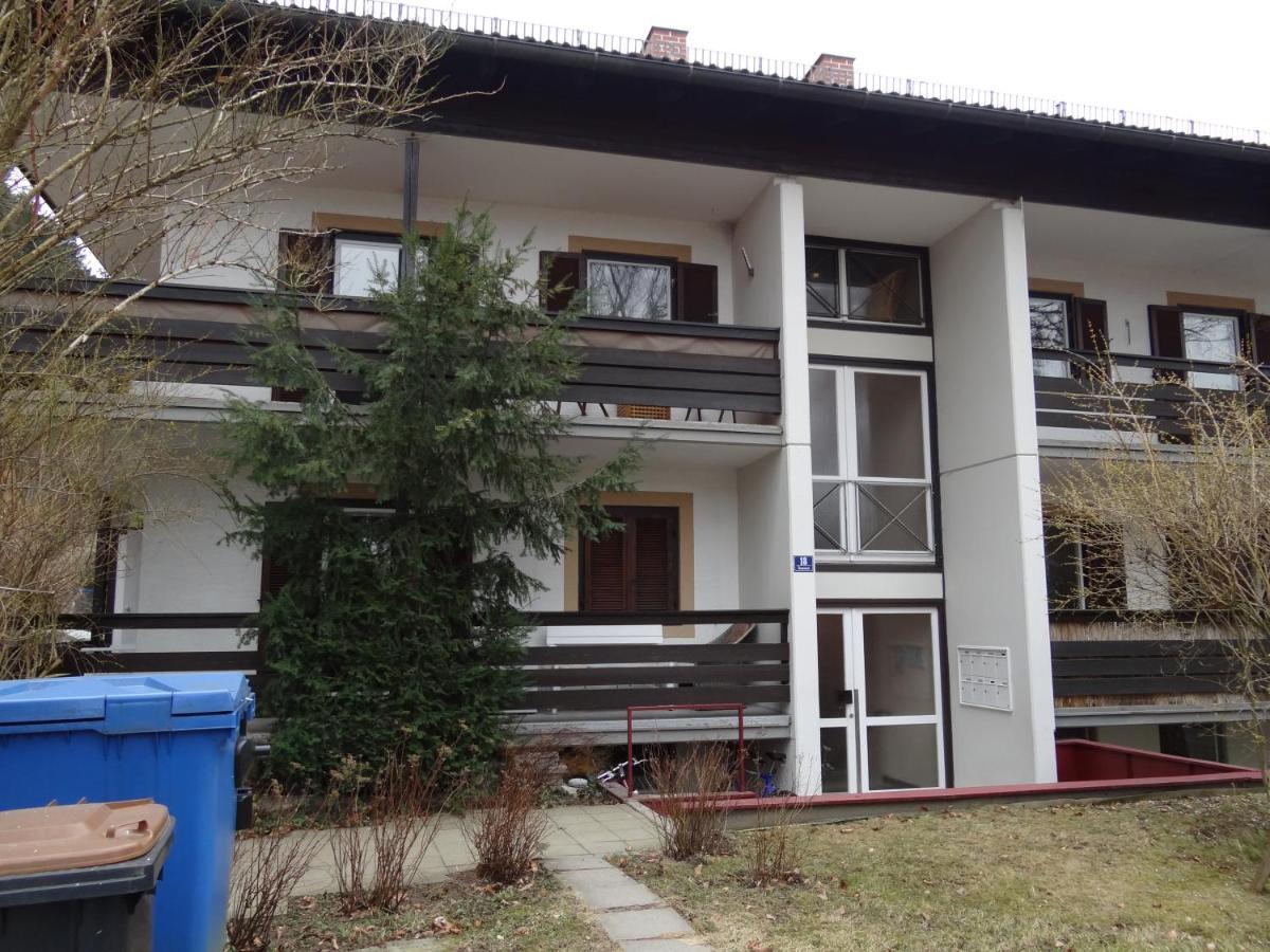 Ferienappartement Thumseestrasse Bad Reichenhall Eksteriør billede