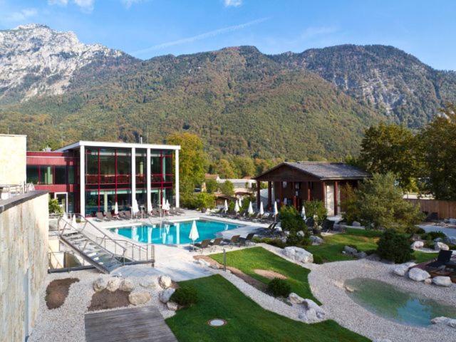 Ferienappartement Thumseestrasse Bad Reichenhall Eksteriør billede