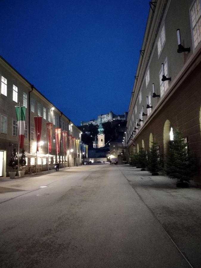 Ferienappartement Thumseestrasse Bad Reichenhall Eksteriør billede