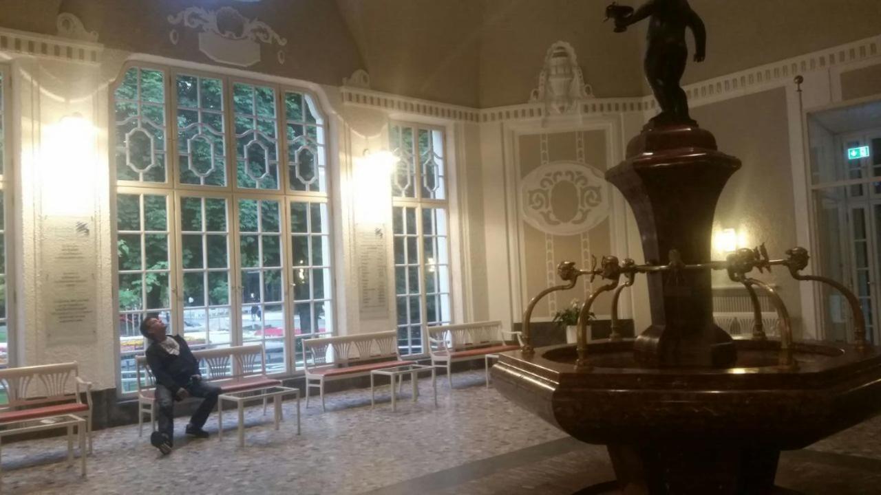 Ferienappartement Thumseestrasse Bad Reichenhall Eksteriør billede