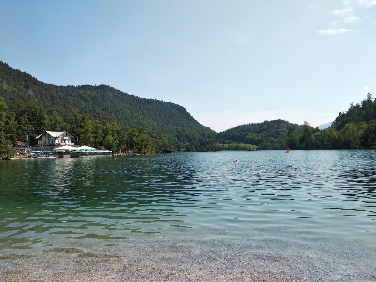 Ferienappartement Thumseestrasse Bad Reichenhall Eksteriør billede