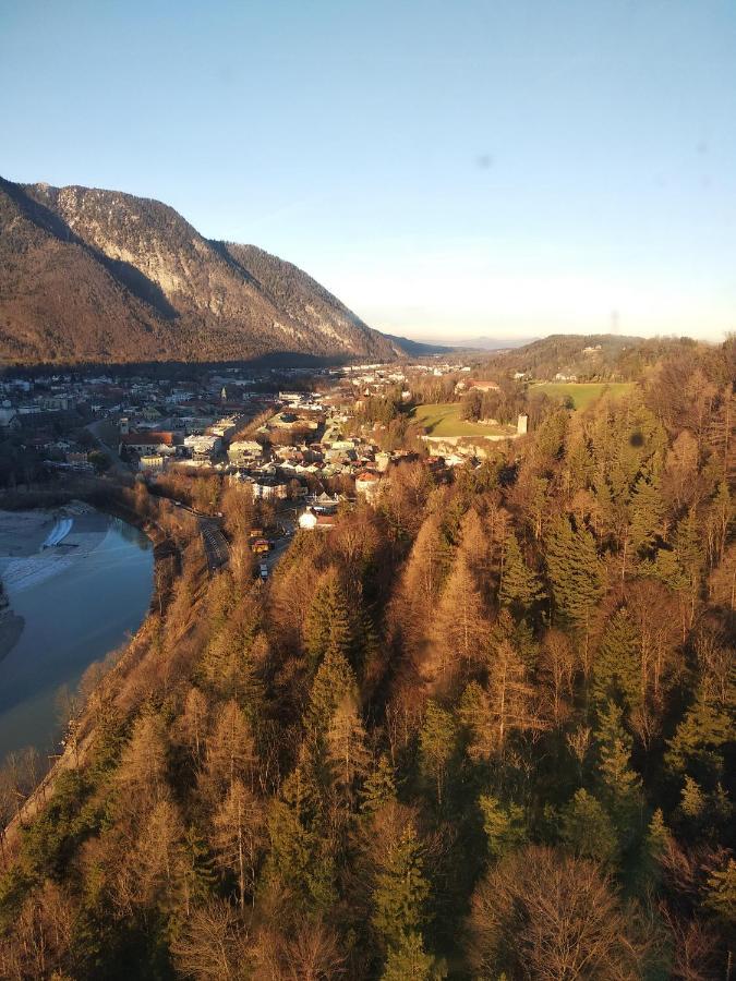 Ferienappartement Thumseestrasse Bad Reichenhall Eksteriør billede
