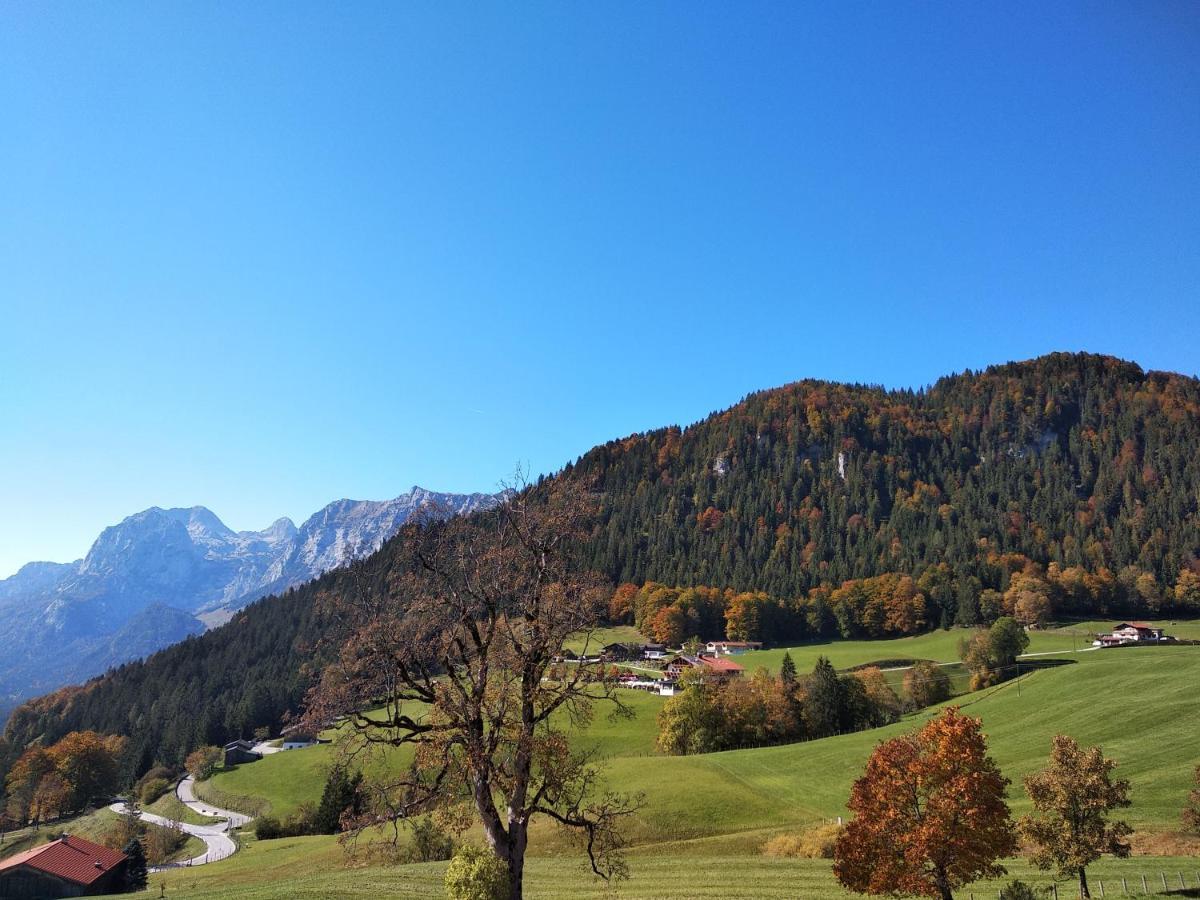 Ferienappartement Thumseestrasse Bad Reichenhall Eksteriør billede