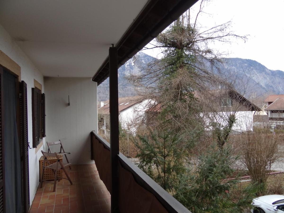 Ferienappartement Thumseestrasse Bad Reichenhall Eksteriør billede