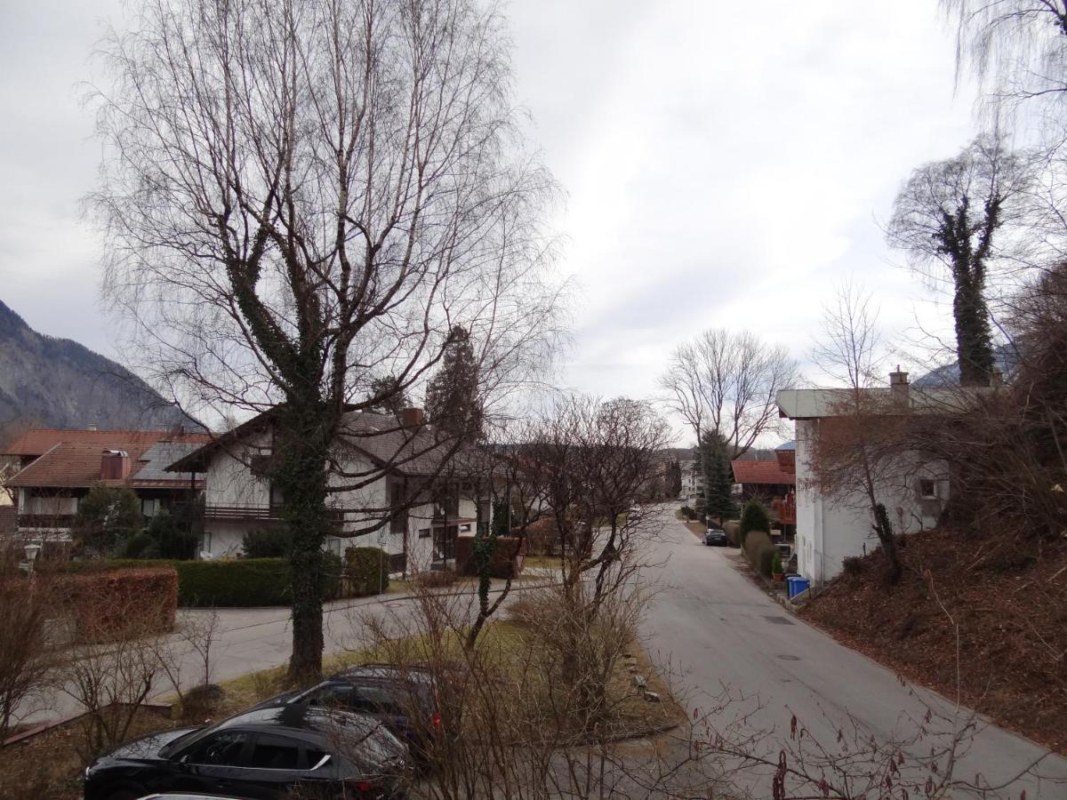 Ferienappartement Thumseestrasse Bad Reichenhall Eksteriør billede