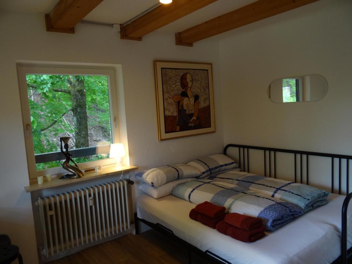 Ferienappartement Thumseestrasse Bad Reichenhall Eksteriør billede