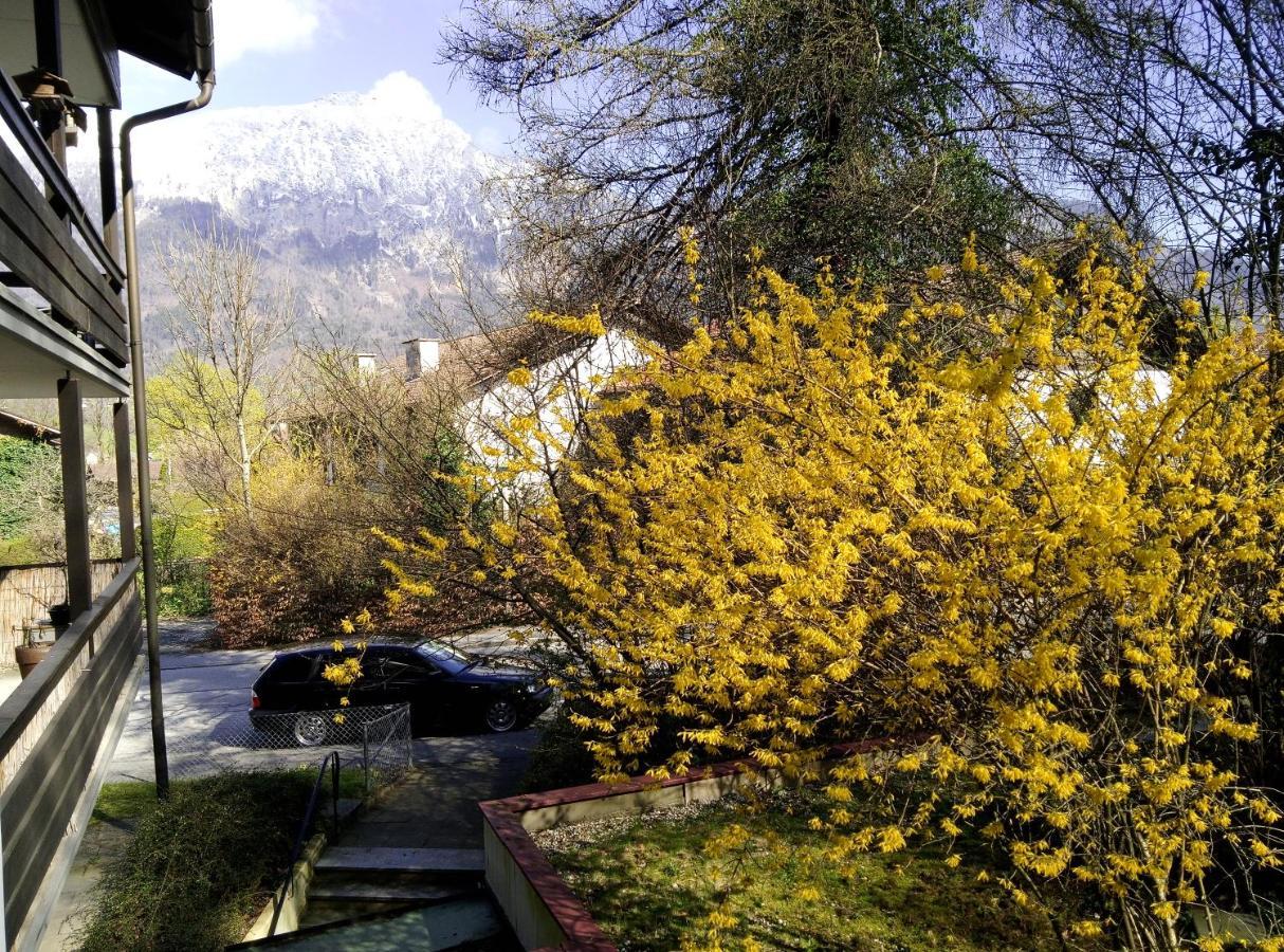 Ferienappartement Thumseestrasse Bad Reichenhall Eksteriør billede