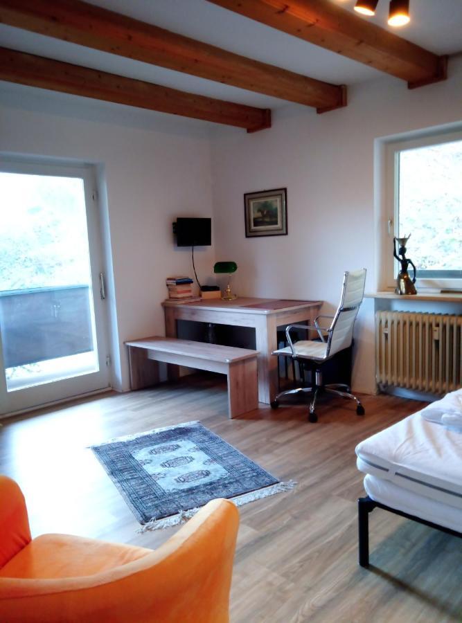 Ferienappartement Thumseestrasse Bad Reichenhall Eksteriør billede
