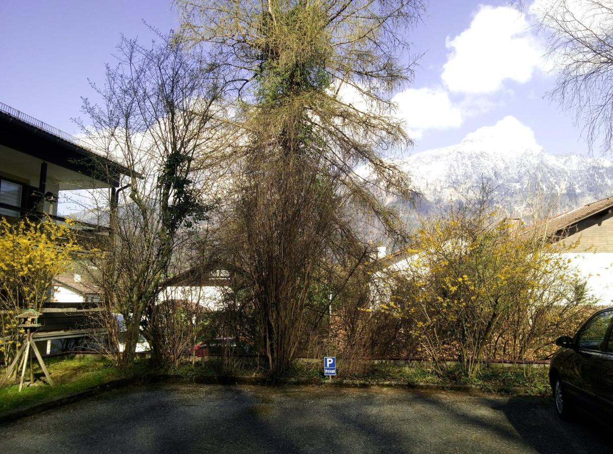 Ferienappartement Thumseestrasse Bad Reichenhall Eksteriør billede