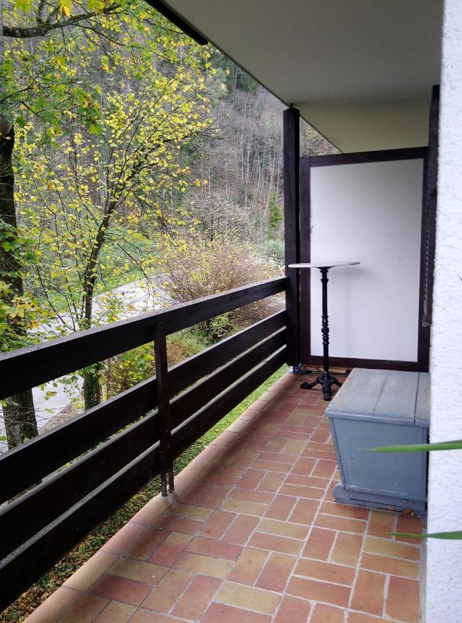 Ferienappartement Thumseestrasse Bad Reichenhall Eksteriør billede